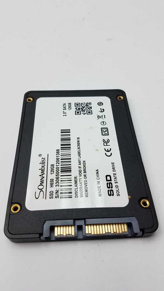 SSD 240GB 2.5" SATA3 Solid State Drive for PC Laptop