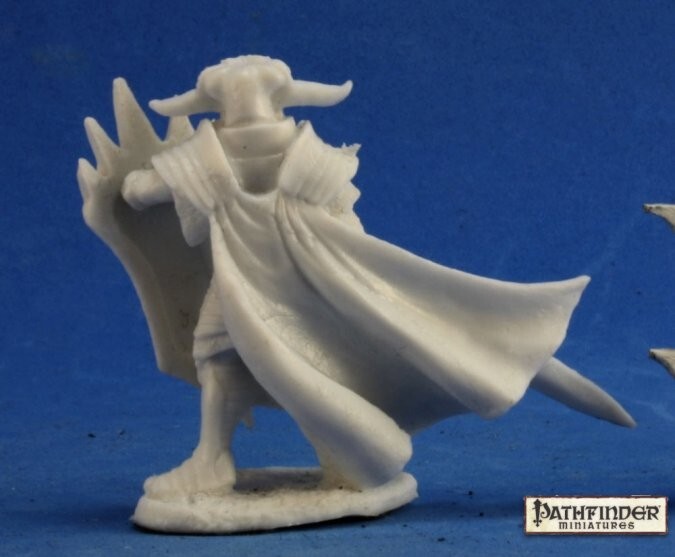 Reaper Bones Pathfinder 89032 ANTI PALADIN