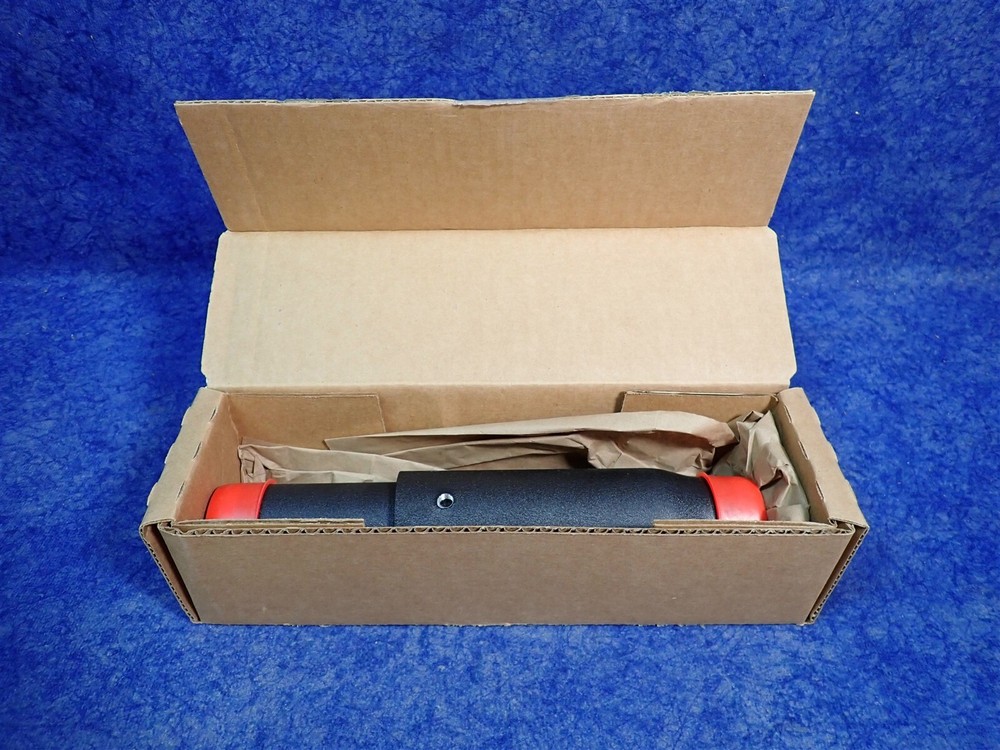 Chief CMS009012 9-12" Adjustable Extension Column, Black (G100)