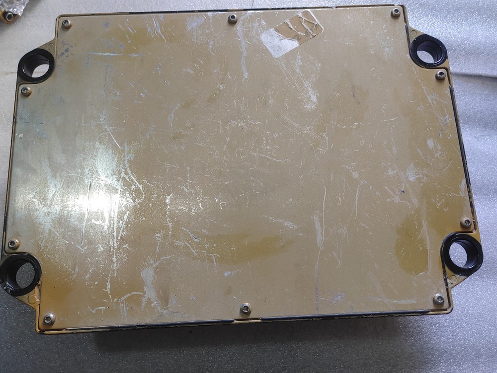 NMUUUK CATA4E4 Control Module PN 478-7931-01 30076450JX - Cat C15 Engine