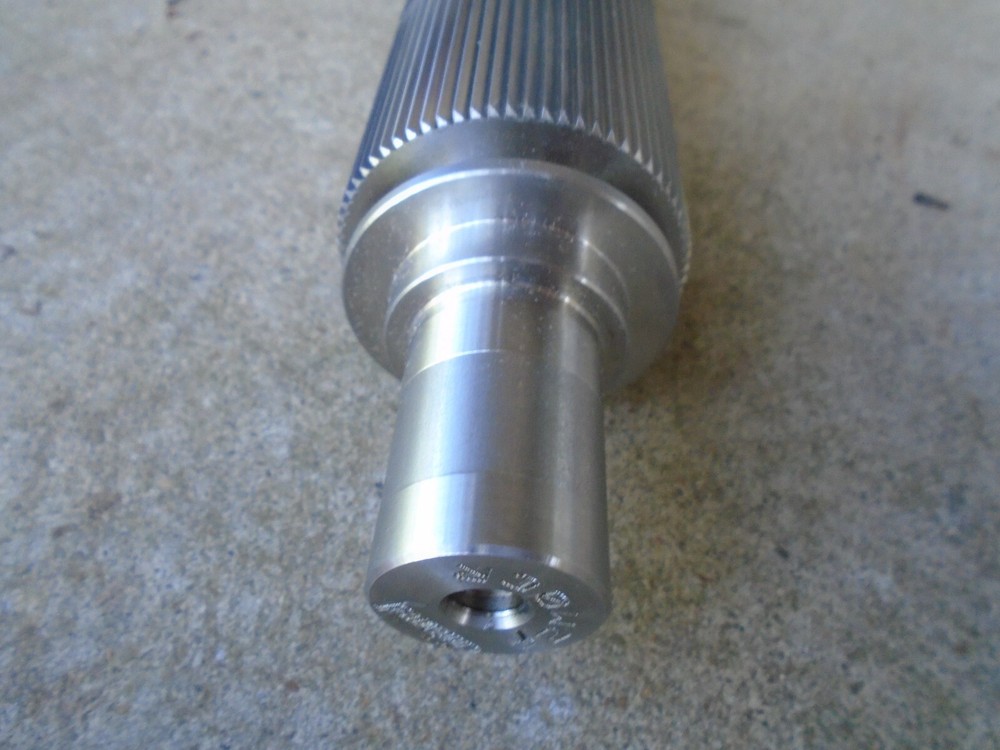 Marel 9744938 Roller Tooth 72 M Continuous RH Stork Poultry Process BV Machine