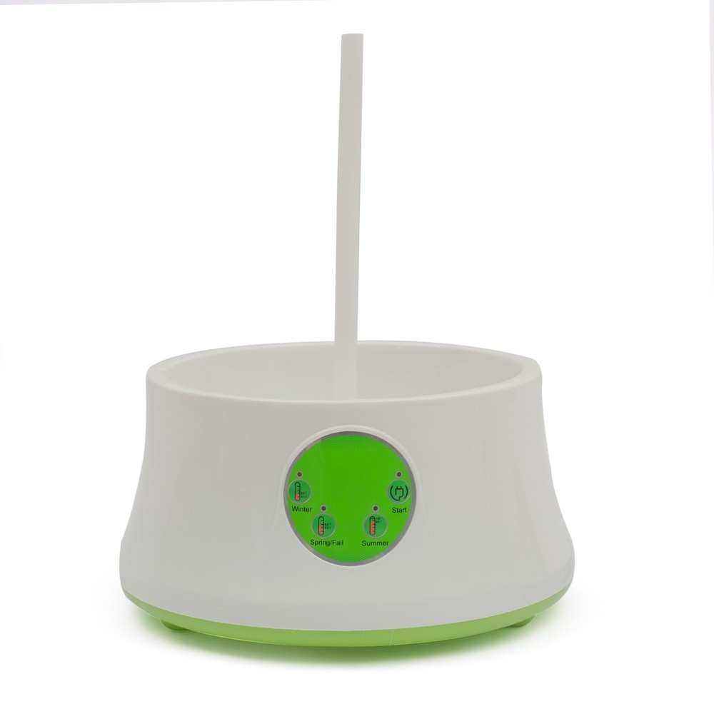 Automatic Bean Sprouts Machine Thermostat 2Layer Bean Sprouter Seed Sprout Make