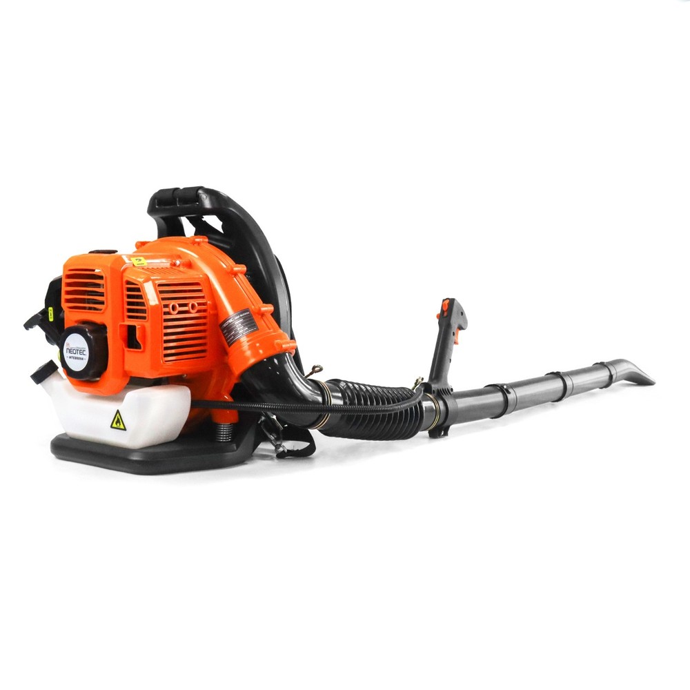 Backpack Leaf Blower Gas Powered Snow Blower 564 CFM 52cc 2-Stroke 216 MPH