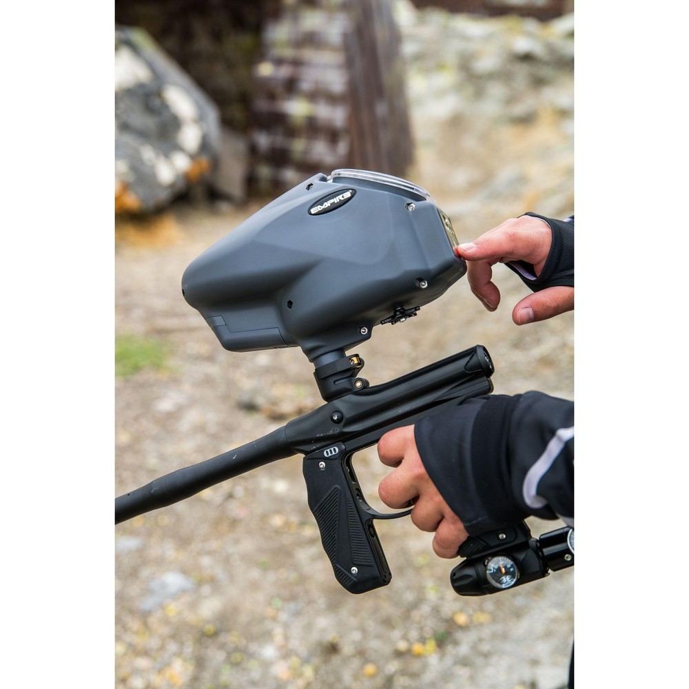 Empire Halo Too Loader - Grey