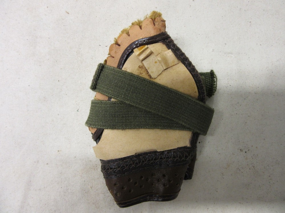 NOS Amer. Optical Type E-1 Dark Adaption Goggles 1943 Type E-1