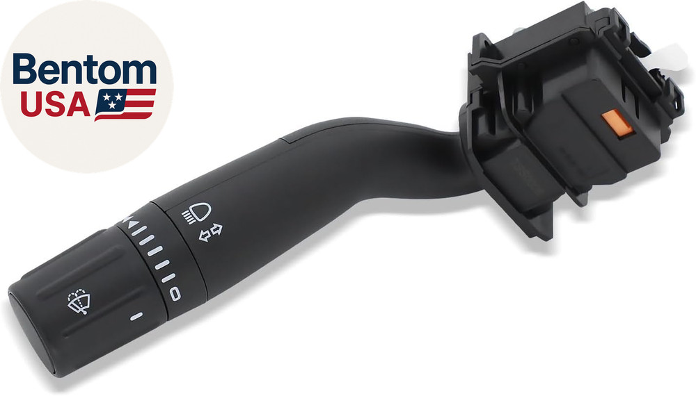 Windshield Wiper Switch Multifunction Turn Signal Control Compatible with Ford 2