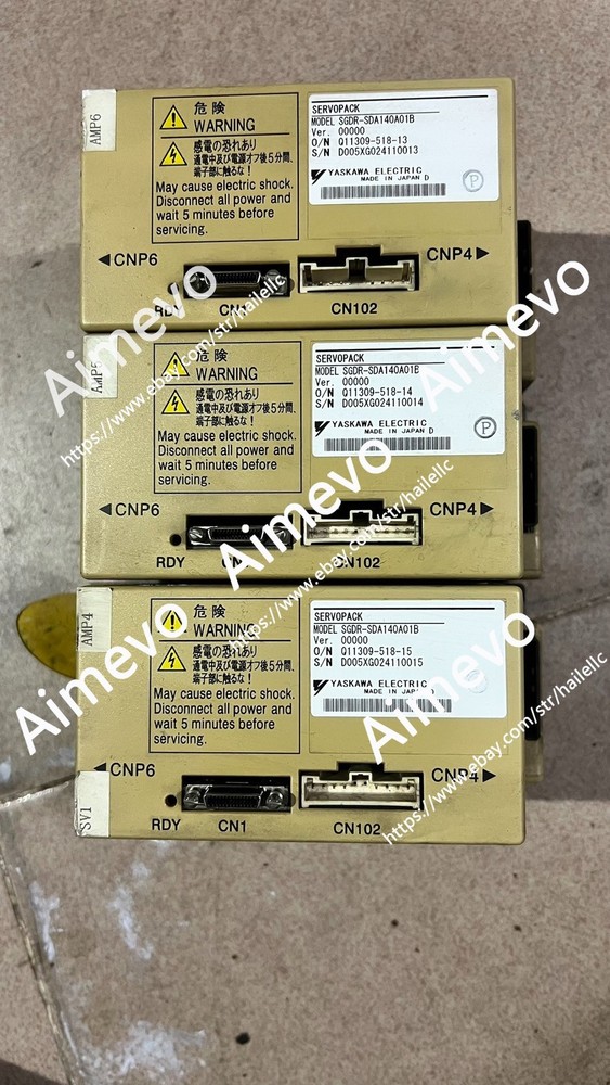 1PCS  SGDR-SDA140A01BY22 Servo Drives