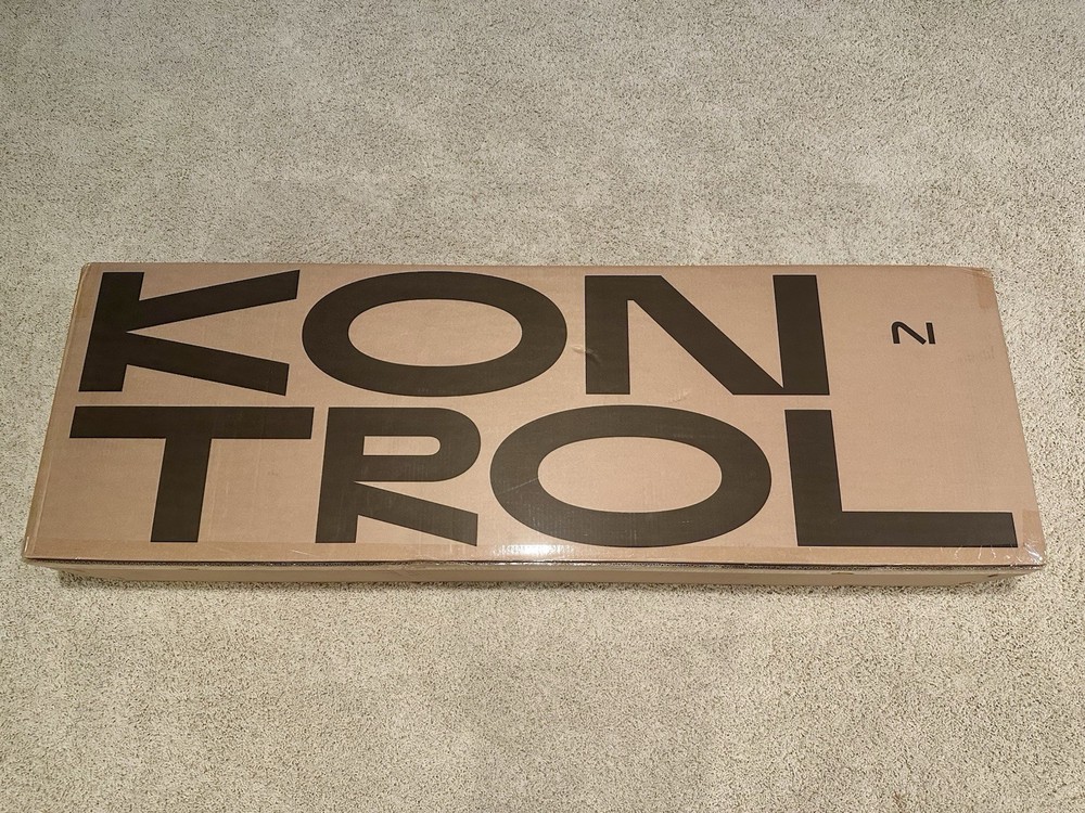 Native Instruments Kontrol S88 MK3 88-Key MIDI Smart Keyboard Controller