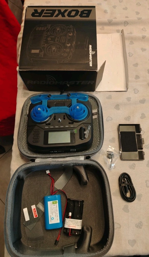 Radiomaster Boxer Cc2500