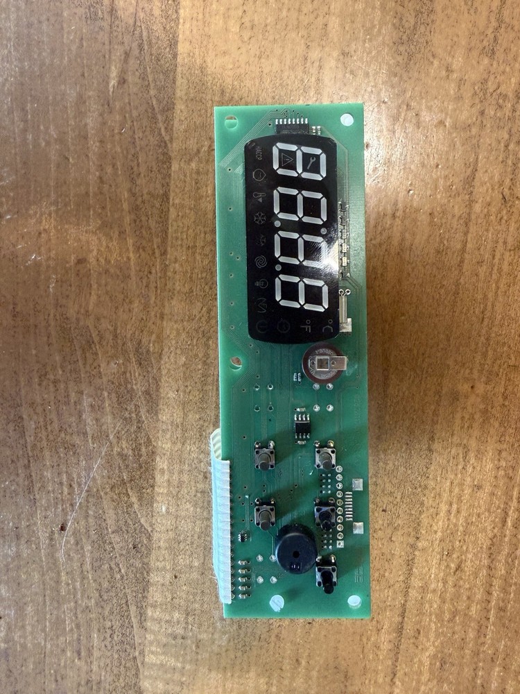 EVCOEC002S Temperature Controller Victory freezer Ultra spec