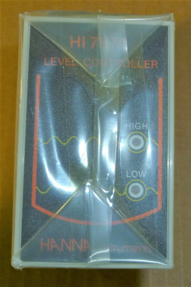 HANNA INSTRUMENTS HI 7871/115 LEVEL CONTROLLER
