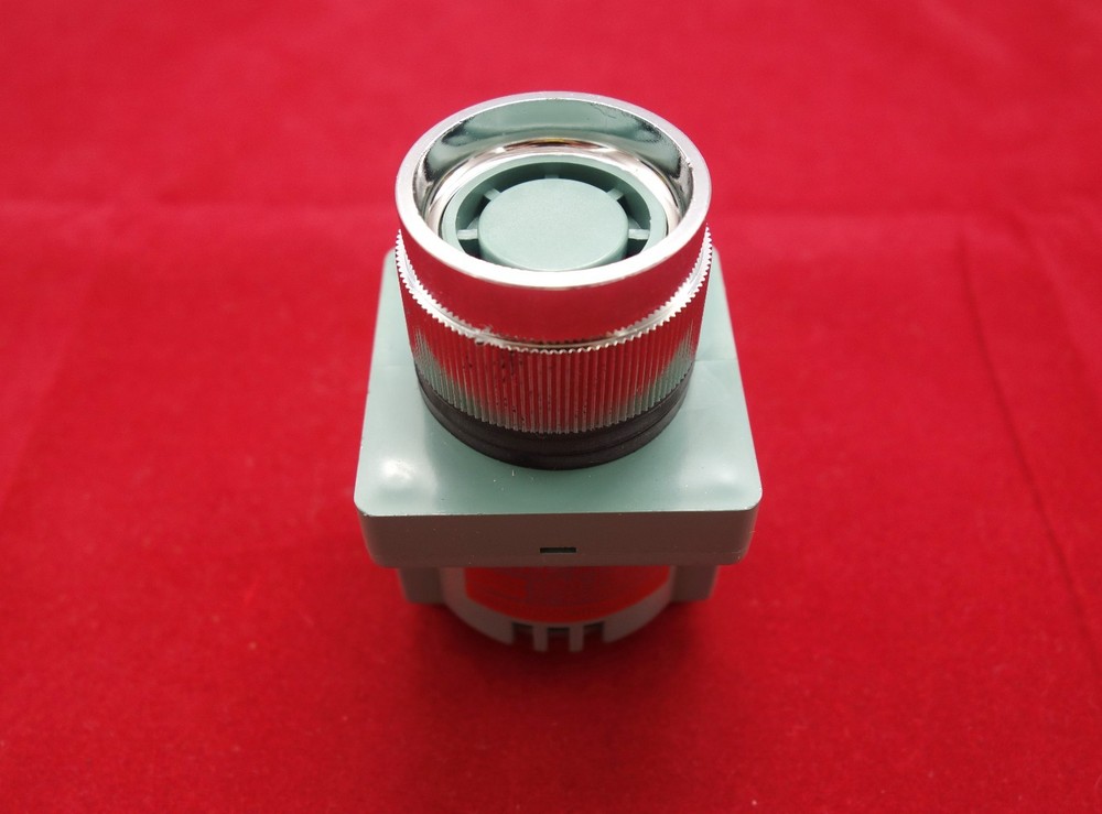 1pc Panel Cutout 30mm Buzzer 24V DC continuous 80db HRB-PS60
