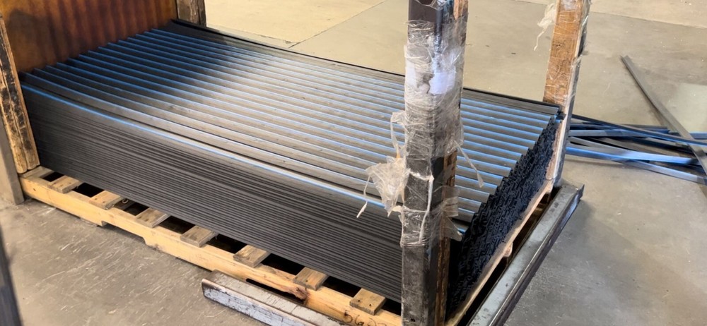 HDPE Cornerboard 1000 pounds