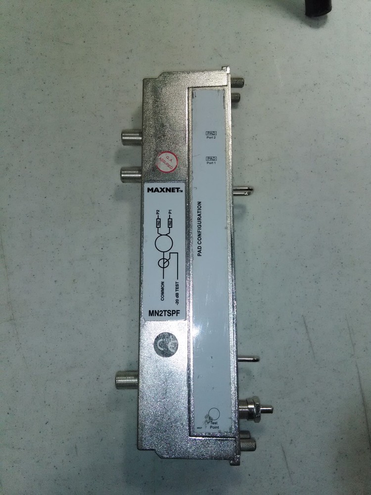 PCI Networks Maxnet Module # MN2TSPF