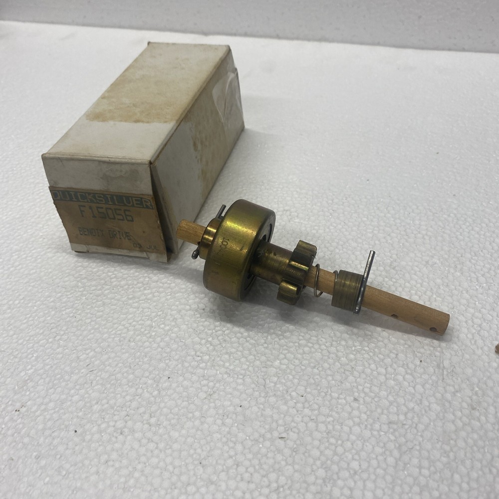 Quick Silver Bendix Drive F15056    BB-478