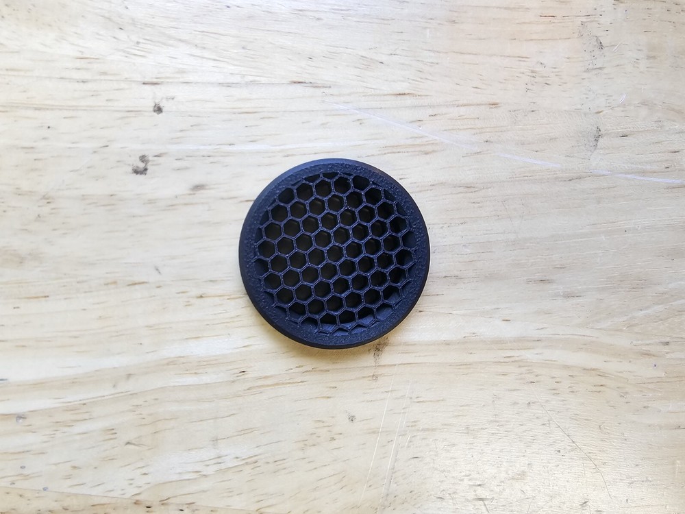 Trijicon MRO - Killflash/ARD - Screw On