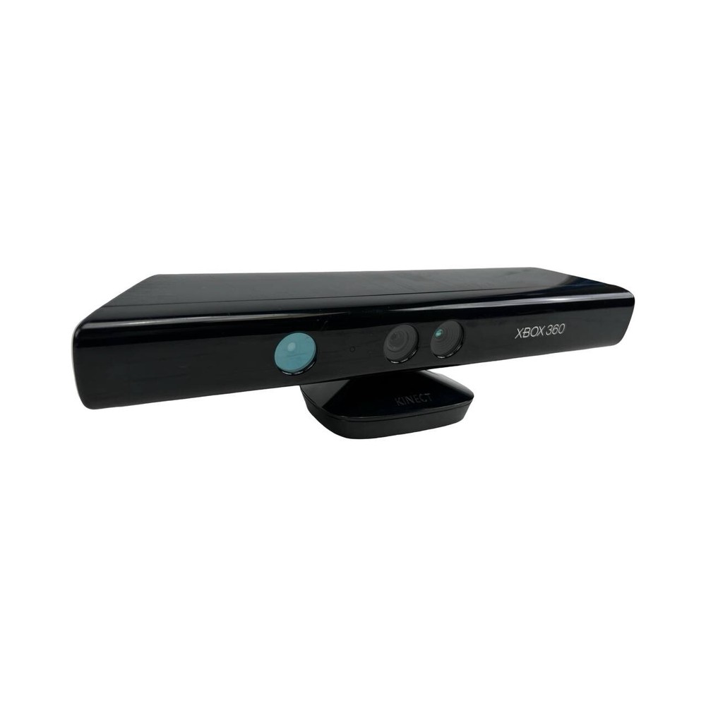 Genuine Microsoft Xbox 360 Kinect Connect Black Sensor Bar