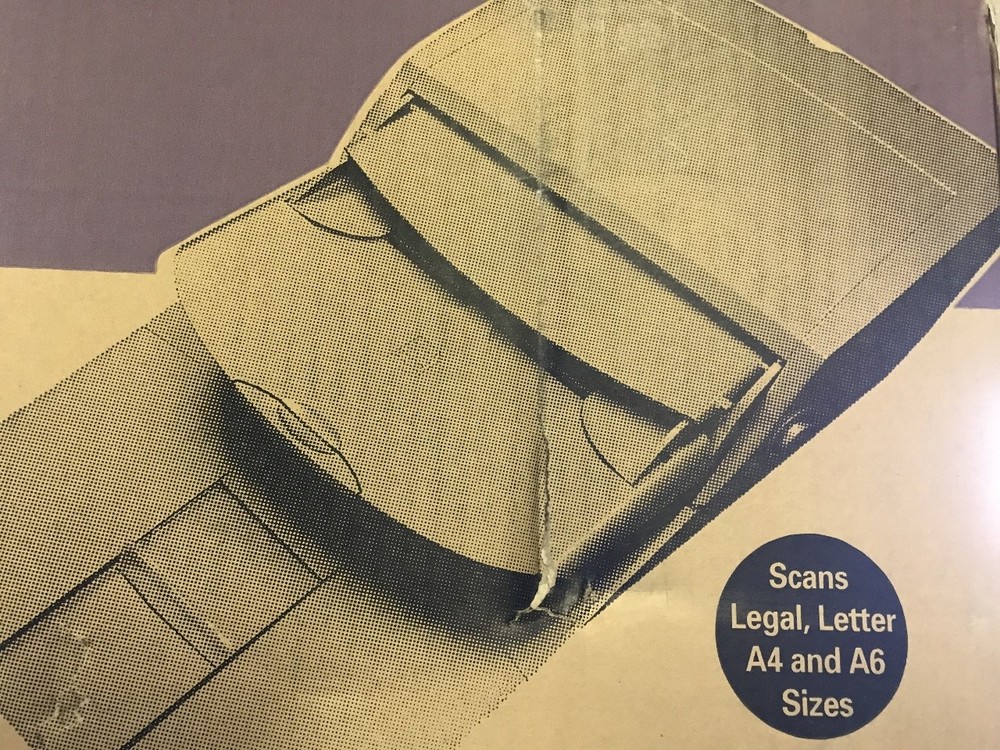 1-Microtek ScanMaker i700 & 1-Microtek 50 page document feeder ADF-700