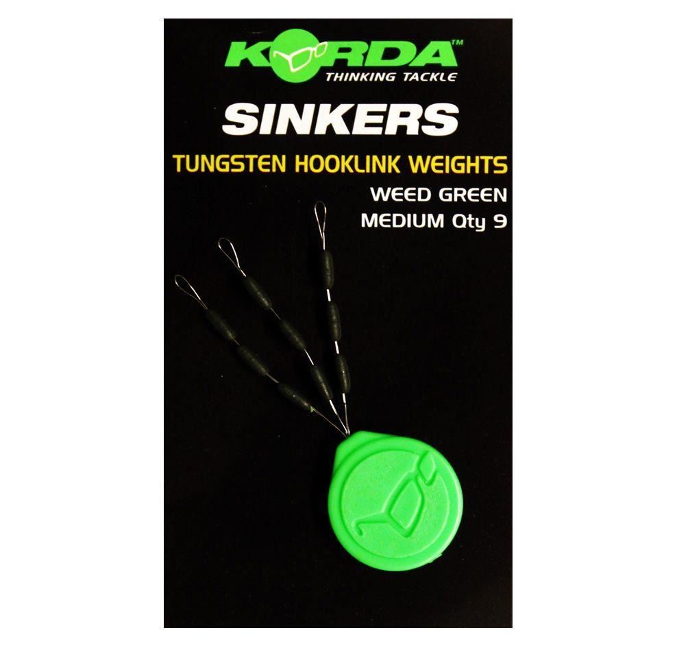 Korda Sinker Tungsten Hooklink Weight