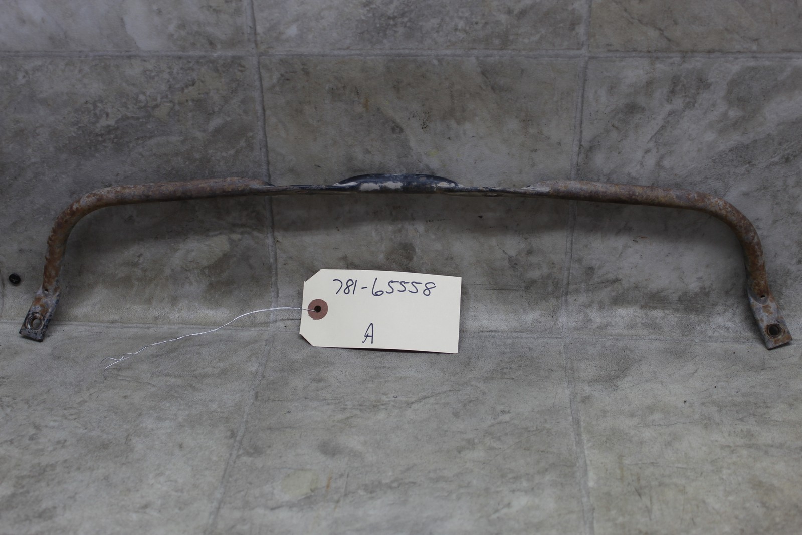 94-00 Yamaha Timberwolf 250 Oem Front Cowl Fender Stay Support Bracket Mount