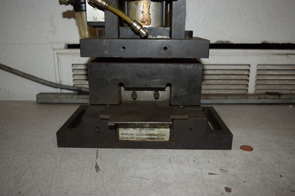 PA Industries PSC-3 Pneumatic Press