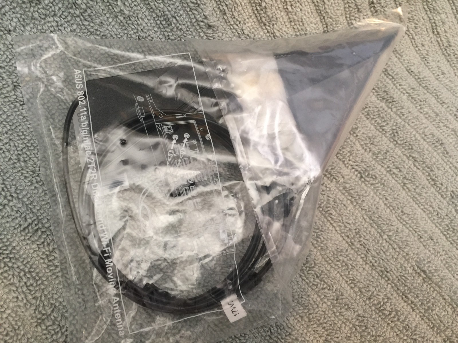 ASUS 2T2R WIFI ANTENNA ROG Strix X570-E Gaming TUF GAMING B550M B560M-PLus