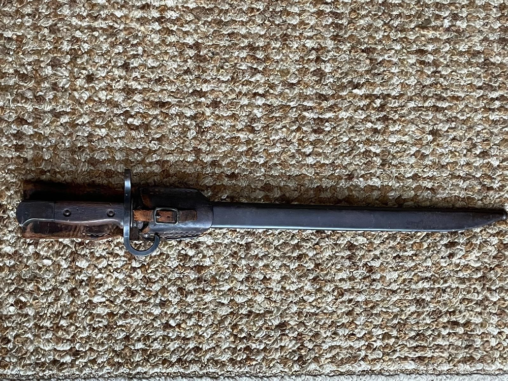Bayonet - Japanese Type 30