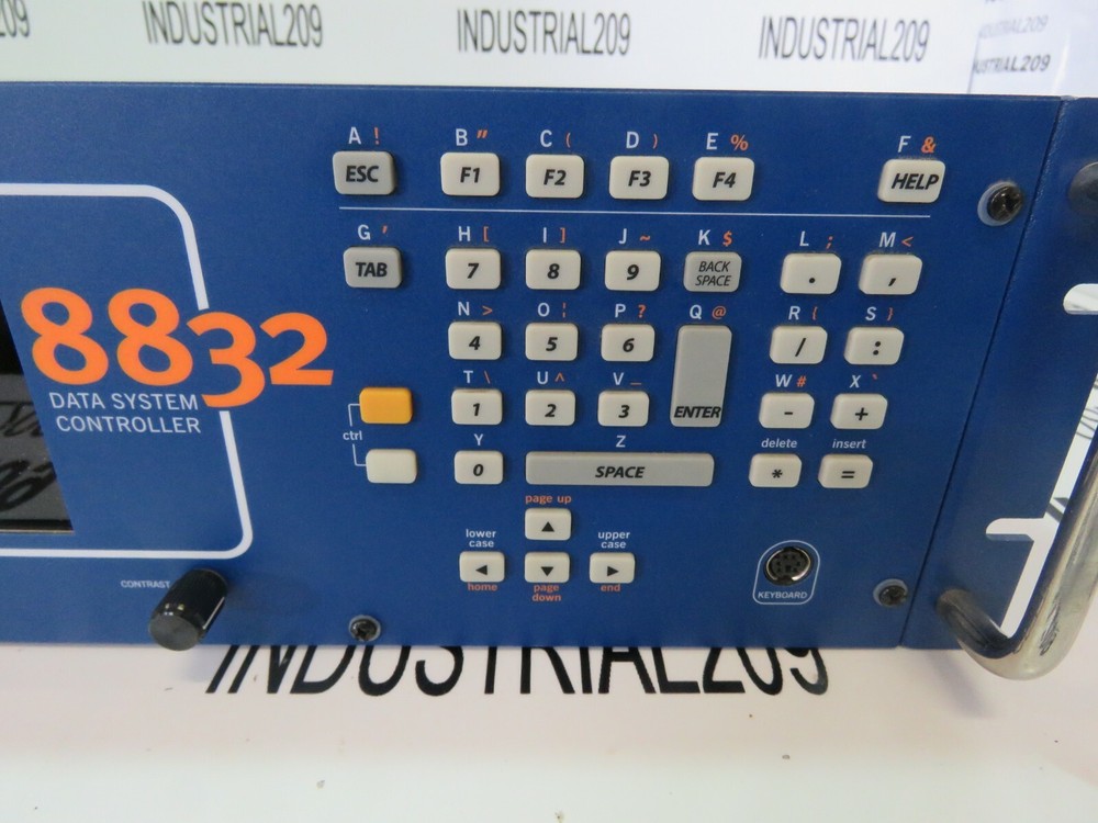 ESC 8832 DATA SYSTEM CONTROLLER S-132-0001 NEW