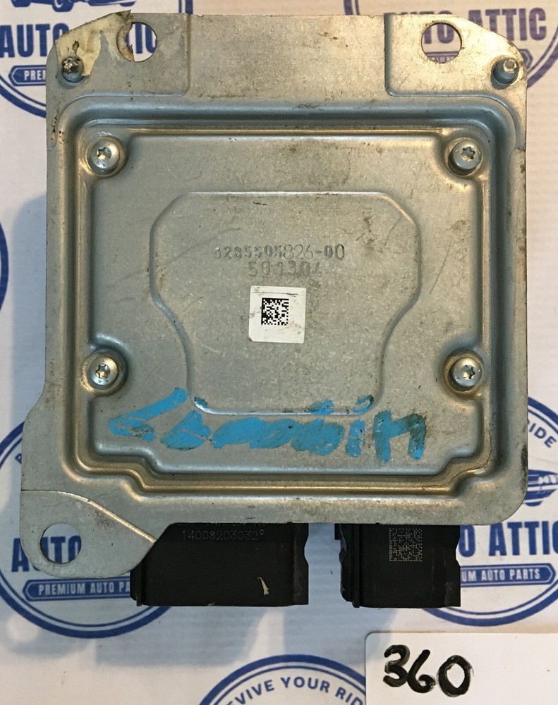 Ford Escape RCM Restraint Control Module CJ5T14B321AG OEM