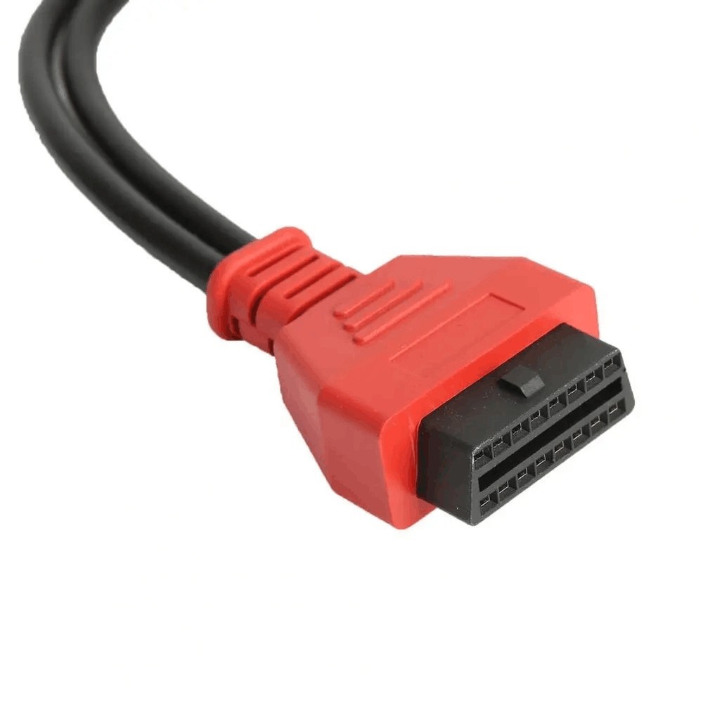 12+8Pin Programming Connector Cable Adaptor For Chrysler Autel Maxisys MSCHRY128