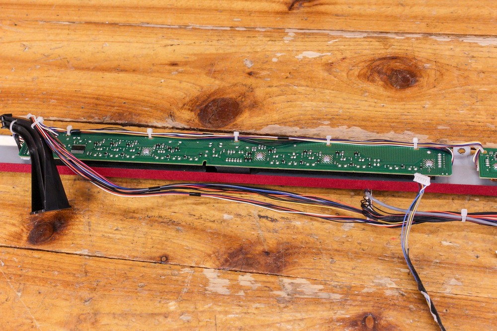 Roland RP-501 DIGITAL PIANO Unit Interface Panel