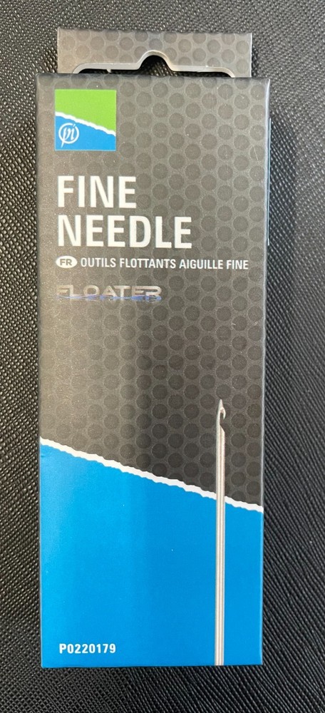 PRESTON FLOATING FISHING TOOLS RANGE: BAIT NEEDLES, DRILL, PULLER, STOP NEEDLE