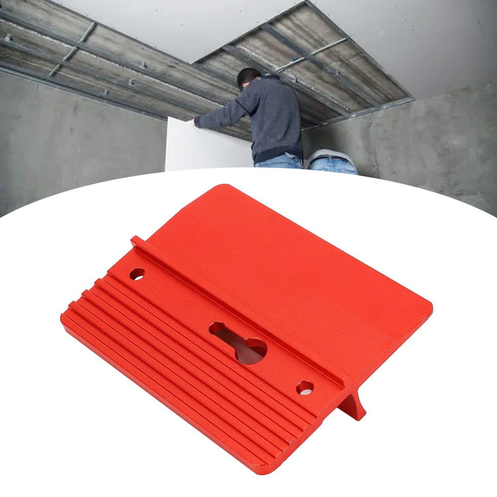 Drywall Fitting Fixing Tool For Accurate Plaster Positioning For Home Decor Alum