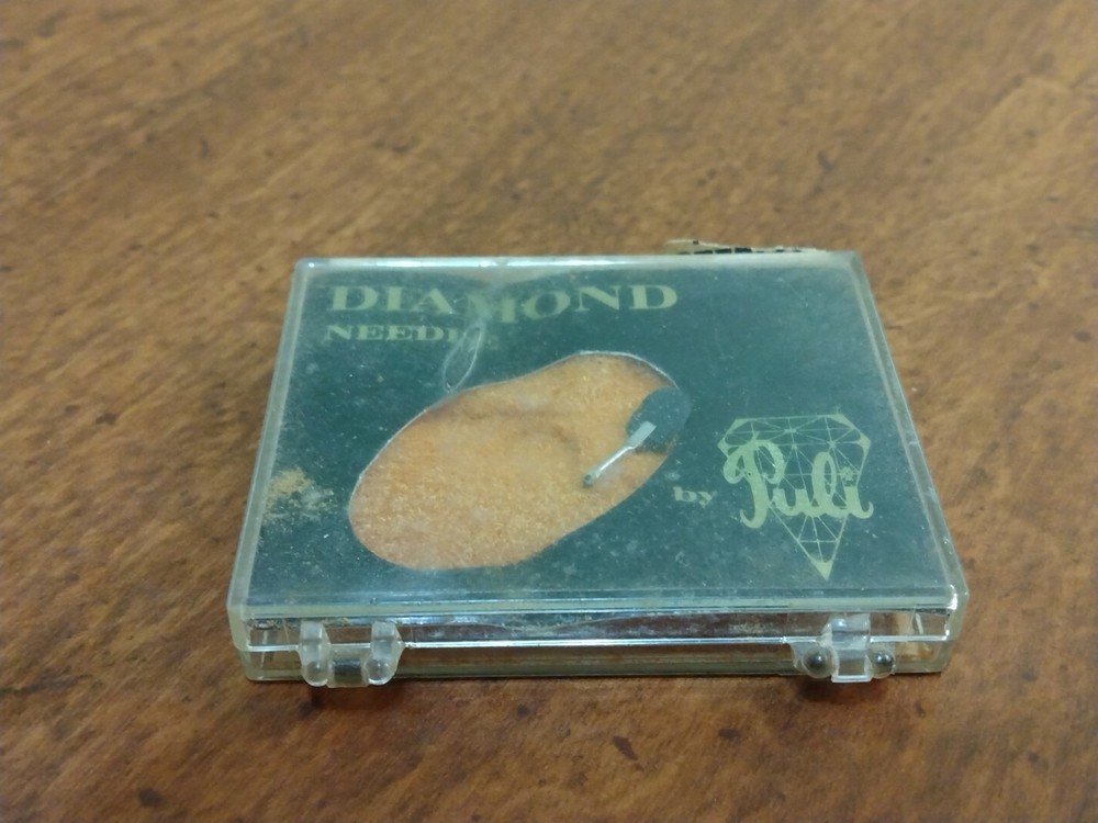 Puli Diamond Replacement Needle PS-14 NEW