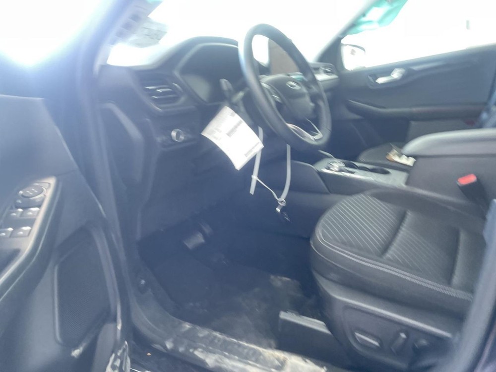 Complete Console Front Floor With Automatic Temperature Control Fits 23-25 ESCAP