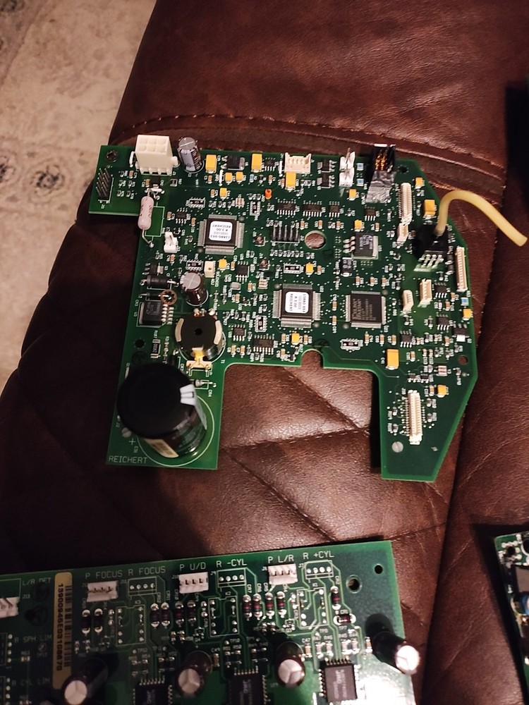 Reichert Ocular Response Analyzer Board Only