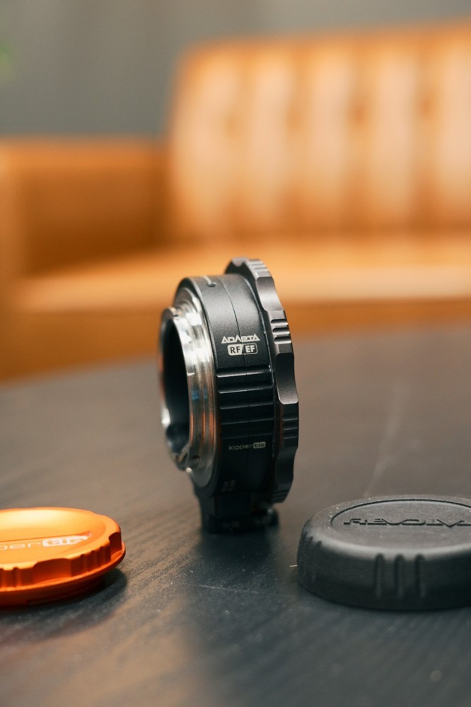 KipperTie Adapta Rf to Ef Adapter