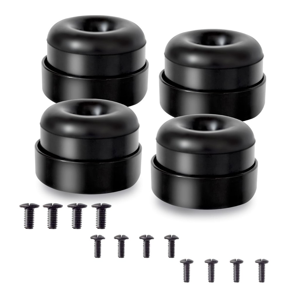 Subwoofer Isolation System 4 Pcs AntiVibration Kit for All Models