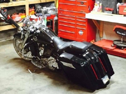 6″ Standard Bagger Kit For Harley Touring / Softail Kit