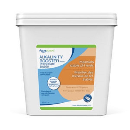 Aquascape Alkalinity Booster with Phosphate Binder