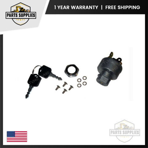 A334112 Forklift Ignition Switch for Doosan G30E-5
