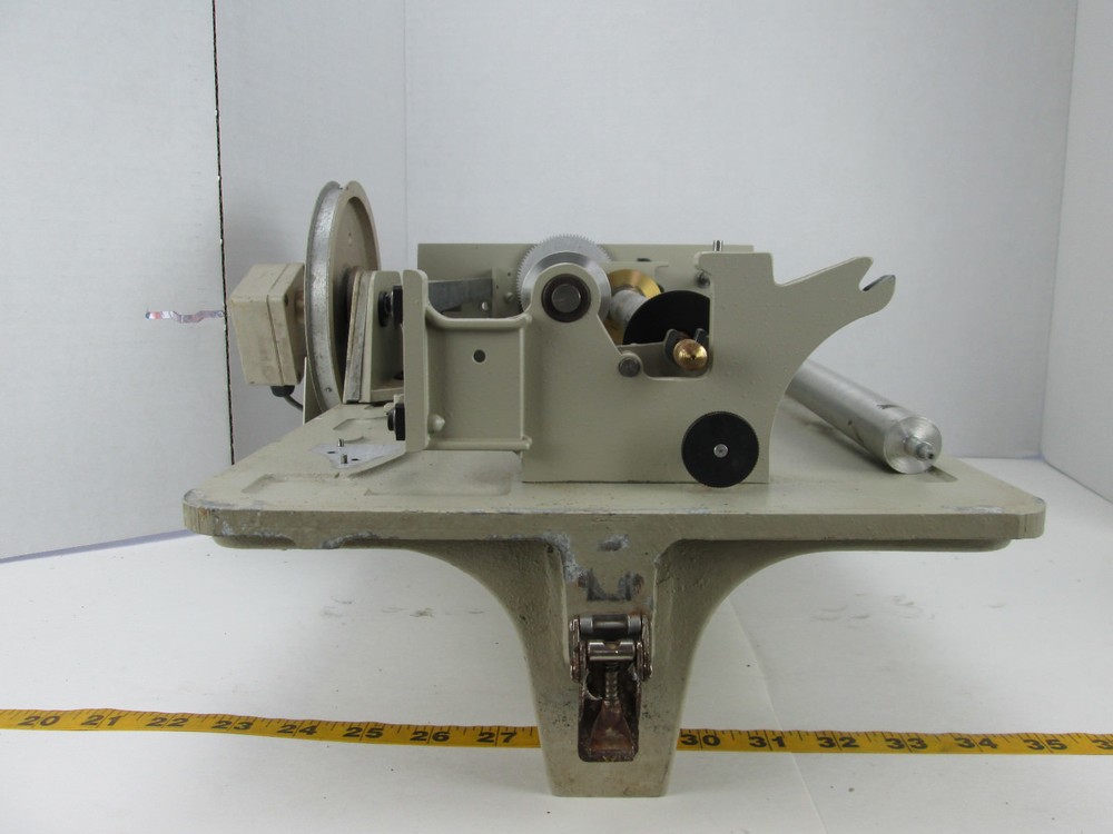Leupold & Stevens Instrument Clock Pawl Spring Driven Recorder Encoder SKUE GS