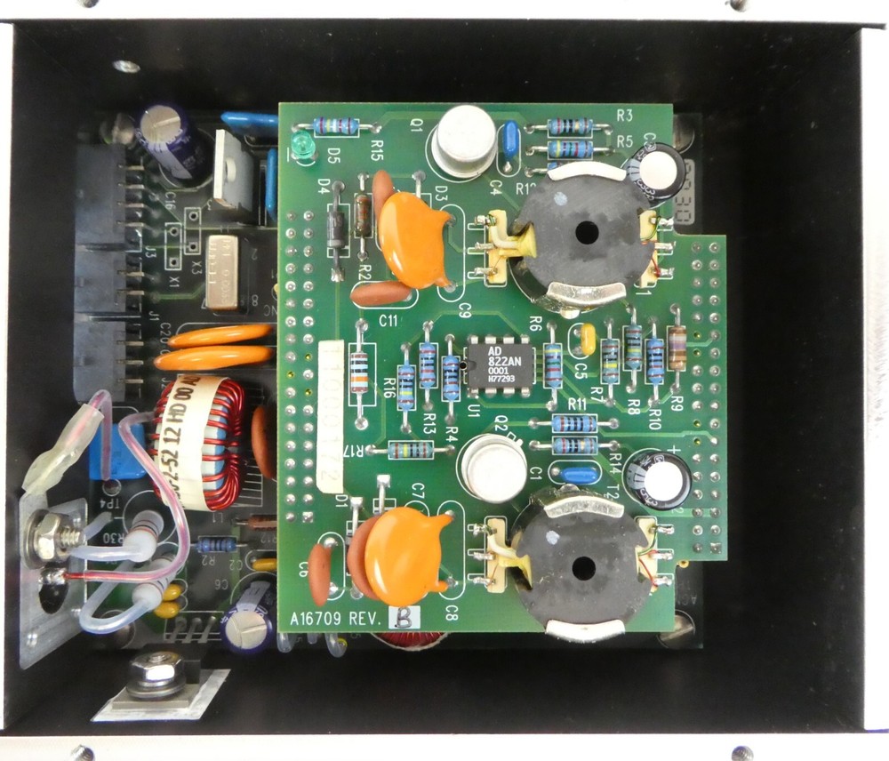 Rudolph Technologies A18604 EOM Pulse Driver Module Working Surplus