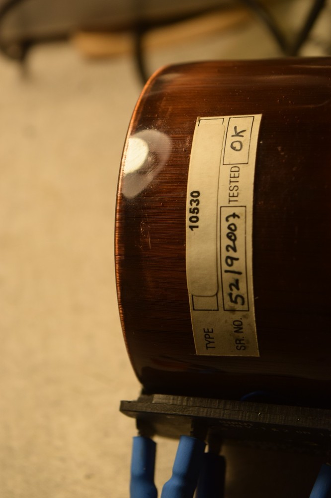 10530 Variable Transformer