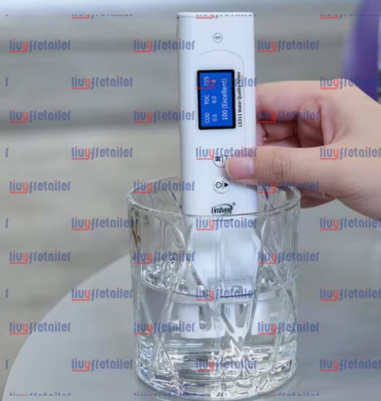 1PC NEW Linshang LS311 Multi-Parameter Water Quality Tester Measuring