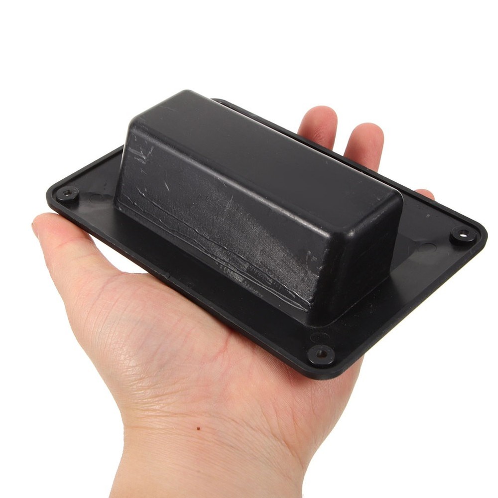 4 Pcs Side Carry Handle Guitar Amp Replacement Portable Speaker with Small