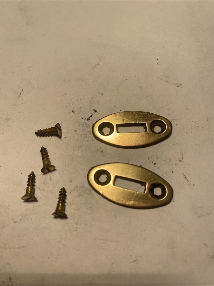 Investarms Hawken Muzzleloader Wedge Plates With Screws