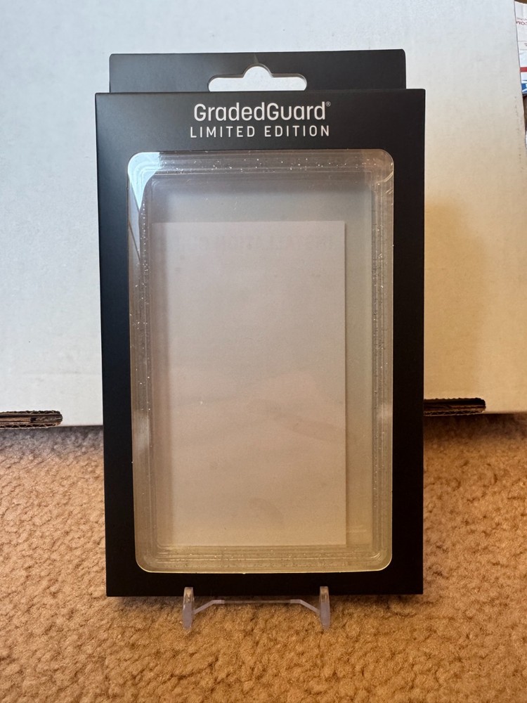Graded Guards PSA Limited Edition