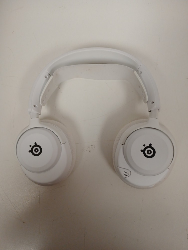 SteelSeries Arctis Nova 5 Wireless Gaming Headset, White *READ*