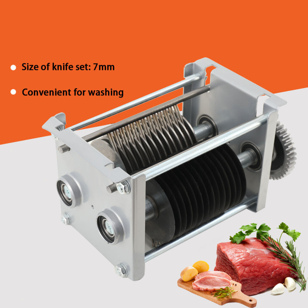 1 pc blade for 110V QE electric meat cutting machine beef slicer pork cutter